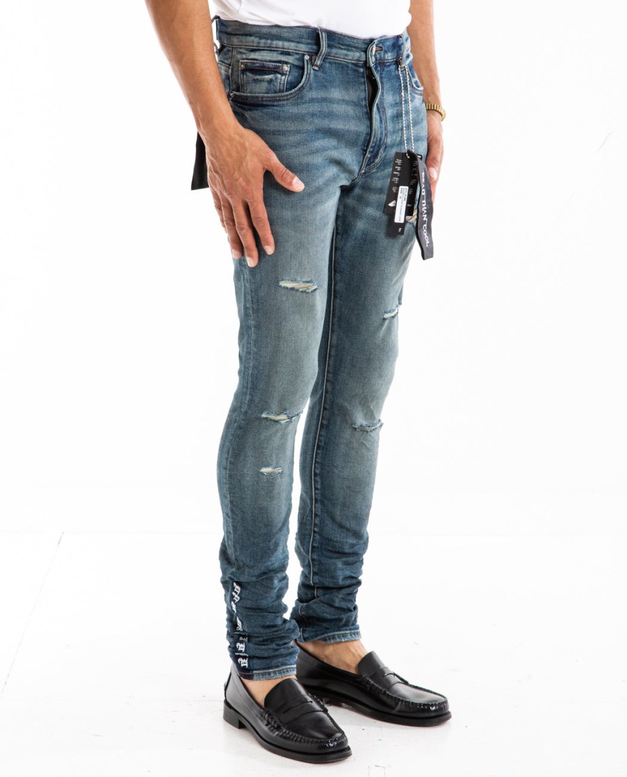 Men DEAD THAN COOL | Smoke Slash Jean