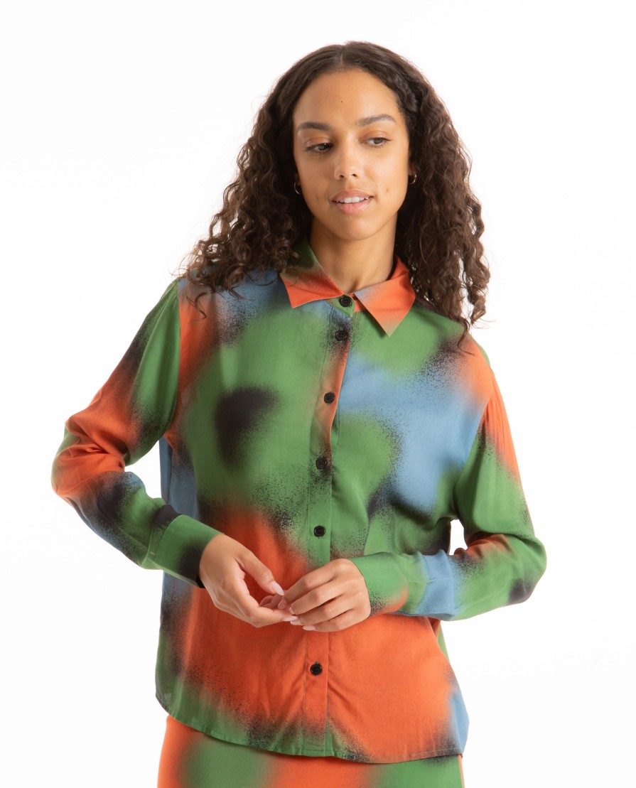 Women THINKING MU | Kati Blouse