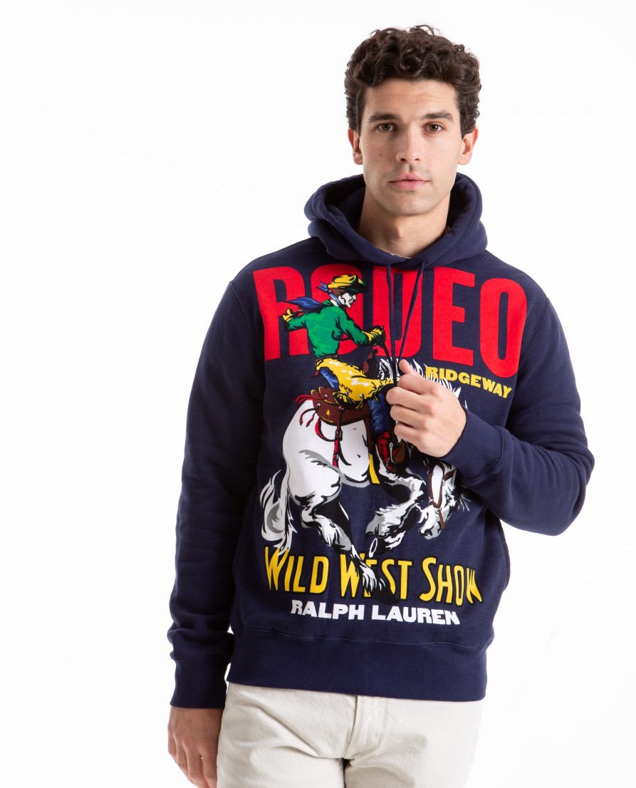 Men POLO RALPH LAUREN | Rodeo Hoodie