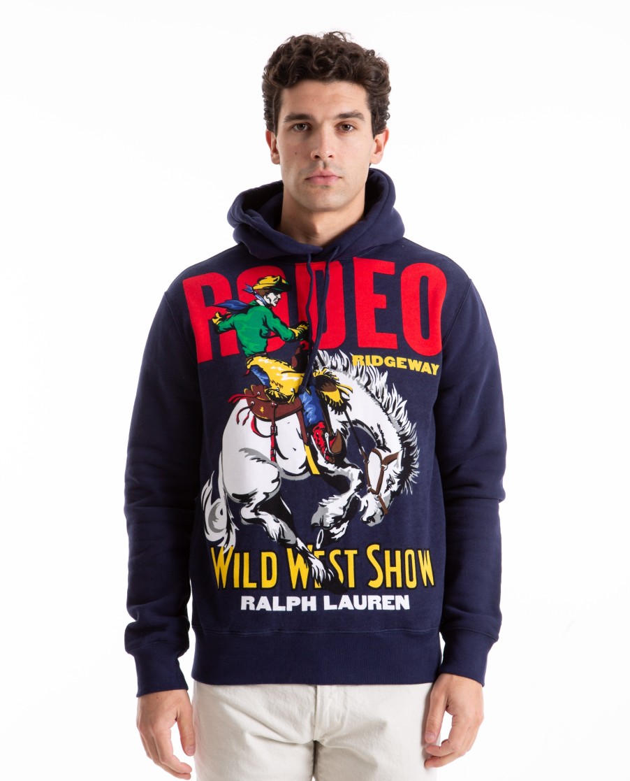 Men POLO RALPH LAUREN | Rodeo Hoodie