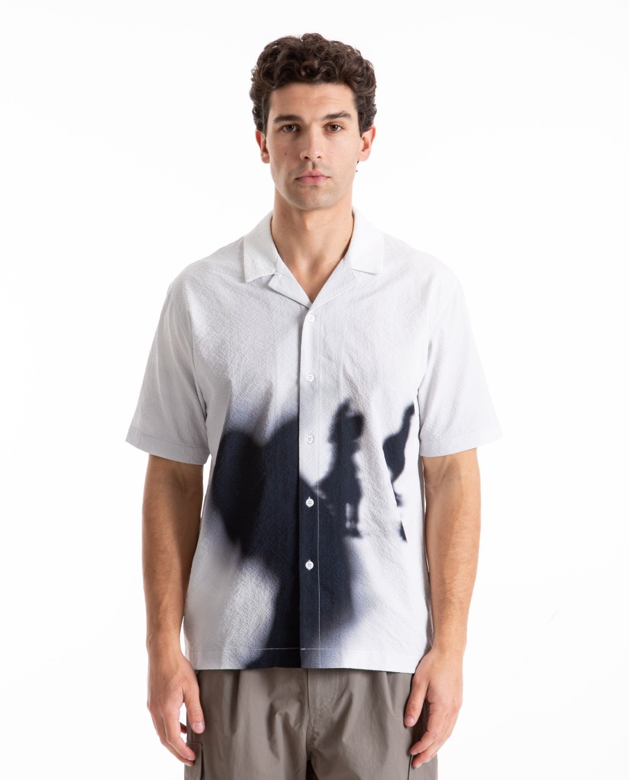 Men IISE | Camp Shirt