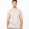 Men DICKIES | Heavyweight Pocket Tee Grey