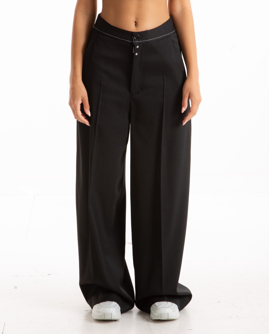 Men MM6 MAISON MARGIELA | Wide Leg Pants