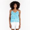 Men JUST FEMALE | Bloom Top