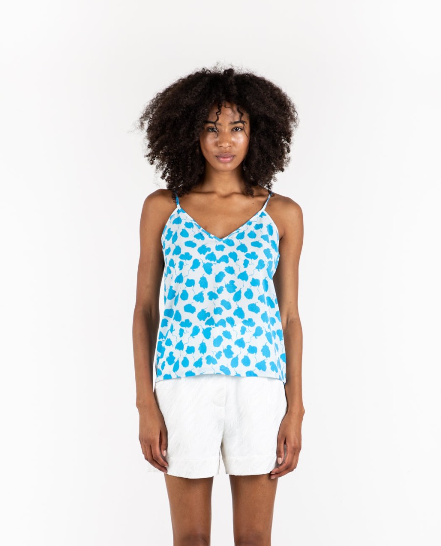 Men JUST FEMALE | Bloom Top