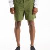 Men MALBON GOLF | Golf & Tackle Fisherman Shorts Olive