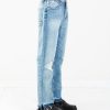 Men HUDSON | Reese Straight Leg-Half Cab