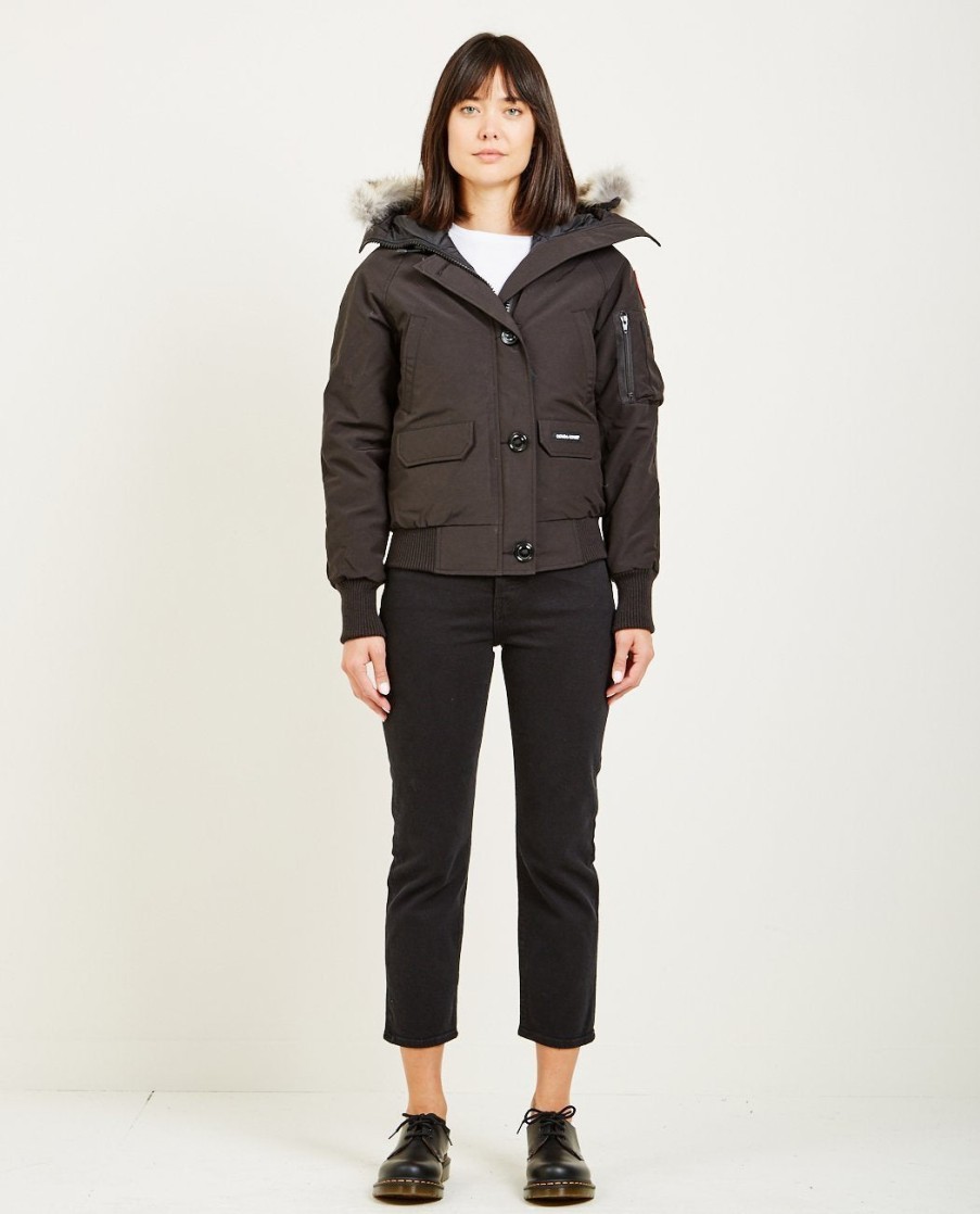 Men CANADA GOOSE | Chilliwack Bomber