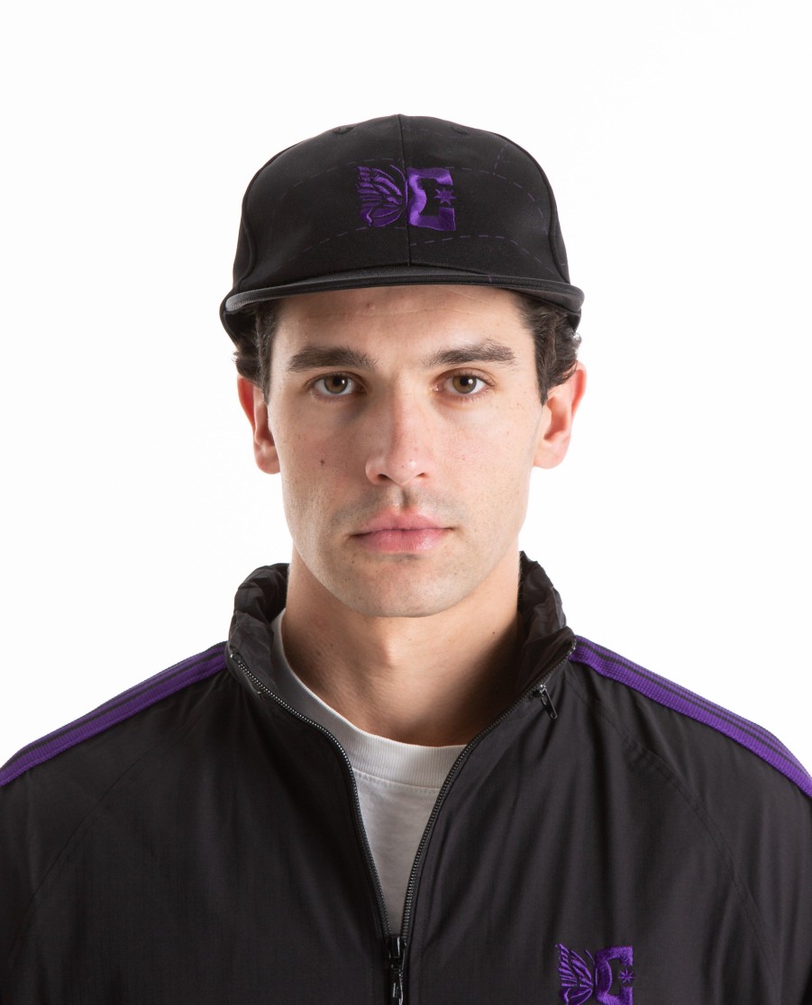 Men NEEDLES | Baseball Cap-Poly Smooth