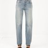 Men MOUSSY VINTAGE | Gibraltar Straight Jeans