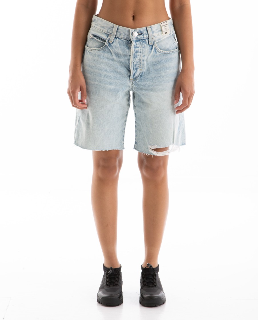 Women AMO | Lon Loverboy Shorts