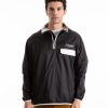 Men MALBON GOLF | Sheridan Nylon Quarter Zip