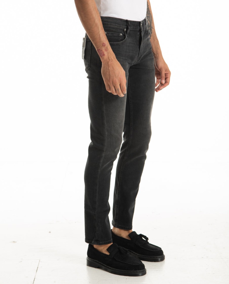 Men PAIGE | Lennox Jeans Steffen