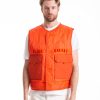 Men HUDSON | Onion Quilted Vest