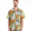 Men LEVI'S | The Sunset Camp Shirt Collage