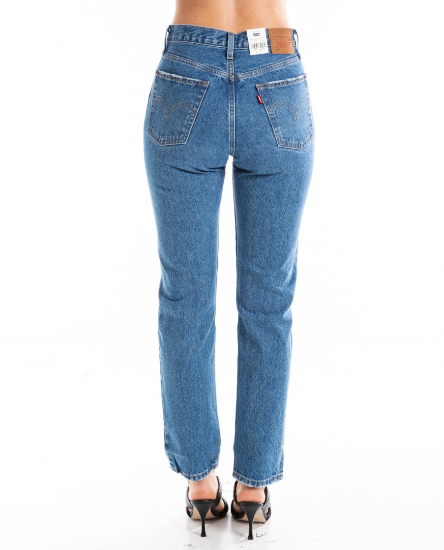 Men LEVI'S | 501 Original Fit Women'S Jeans Oxnard