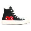 Men COMME DES GARÇONS PLAY | Play Converse Chuck Taylor '70 Hi