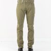 Men PAIGE | Lennox Jean Uniform Green