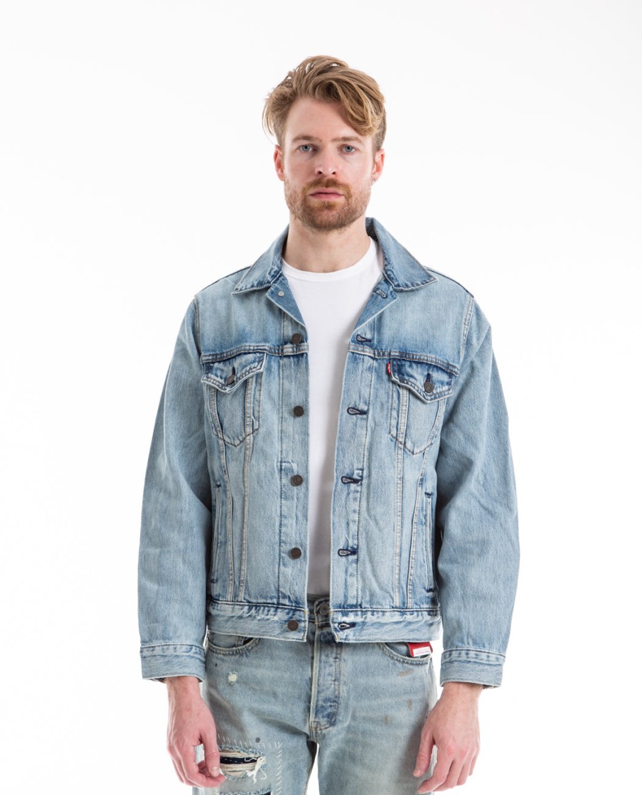 Men LEVI'S | Vintage Fit Trucker