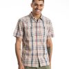 Men RRL | Madras Plaid Sportshirt