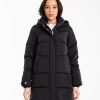 Men WOOLRICH | Puffy Parka Jacket Black