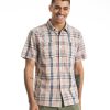 Men RRL | Madras Plaid Sportshirt