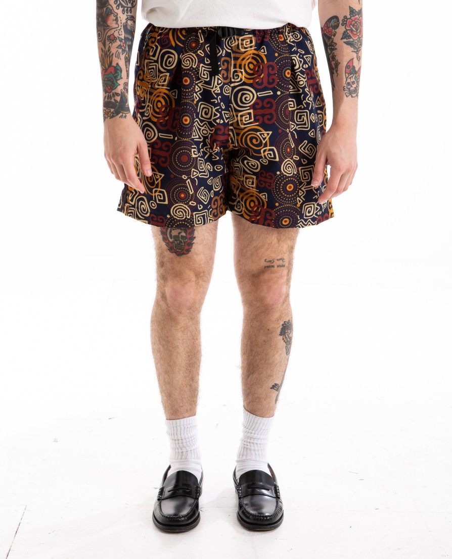 Men MONITALY | Easy Baggy Shorts