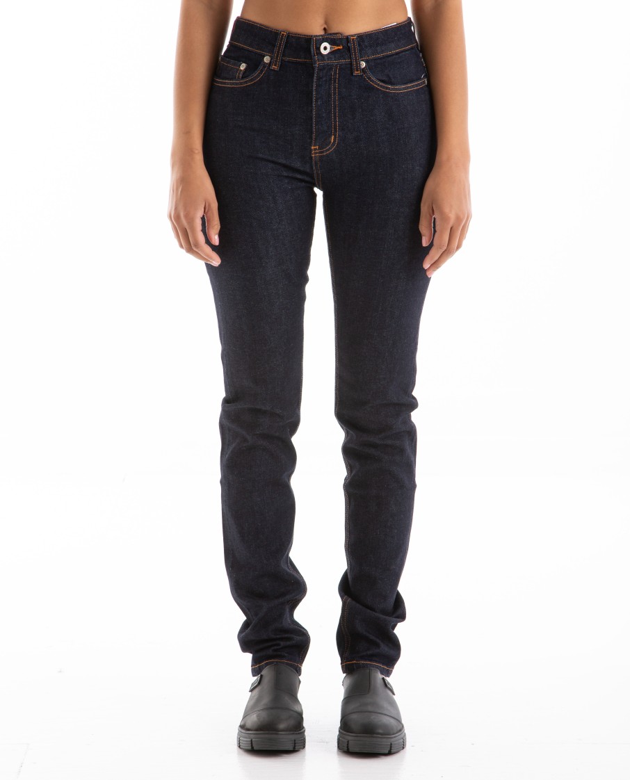 Men NAKED & FAMOUS | High Skinny Jean 11 Oz Stretch Selvedge