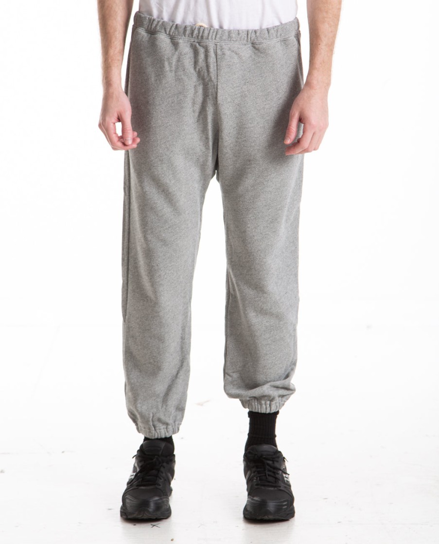 Men THE GREAT | The Men'S Stadium Sweatpant Varsity Grey