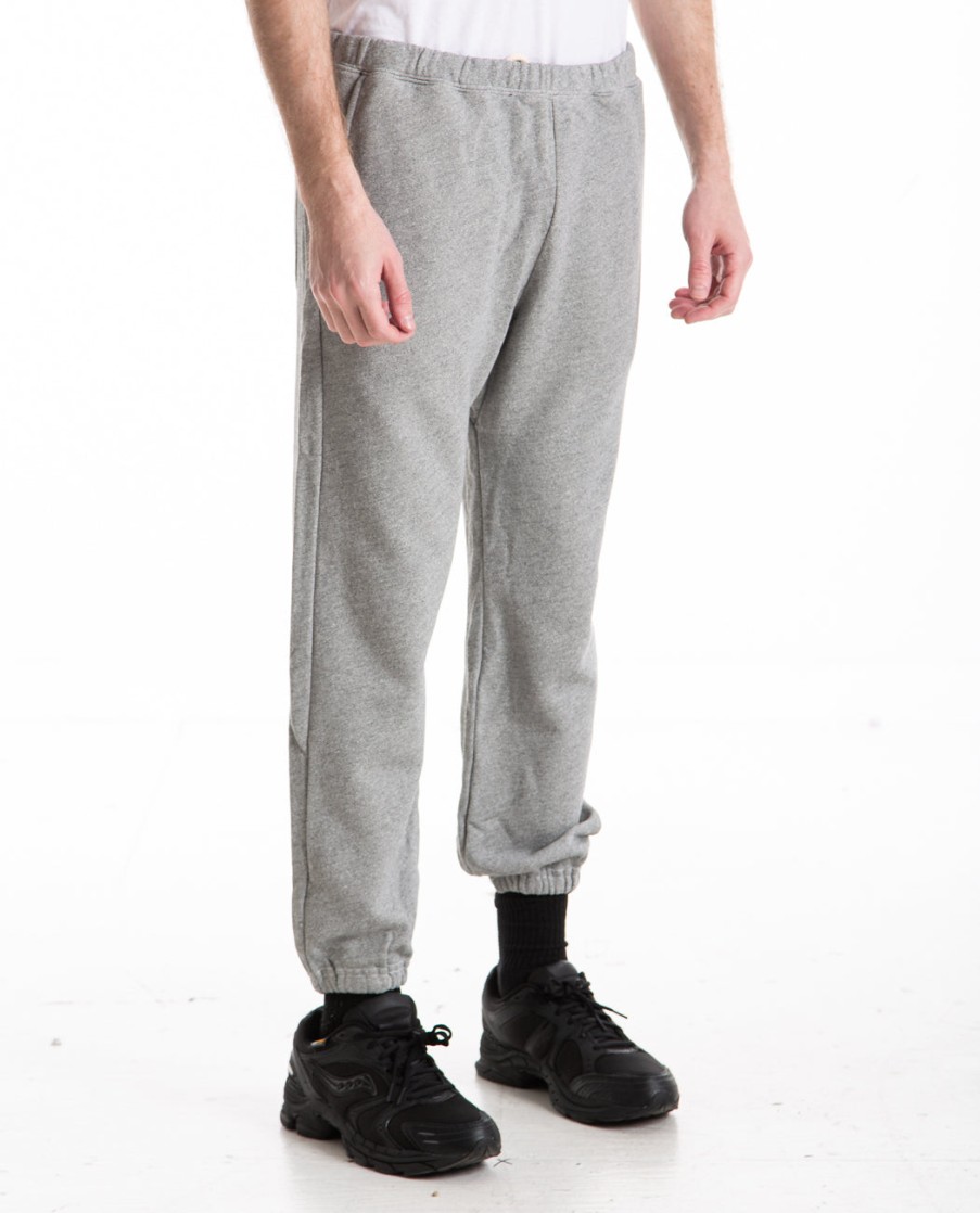 Men THE GREAT | The Men'S Stadium Sweatpant Varsity Grey