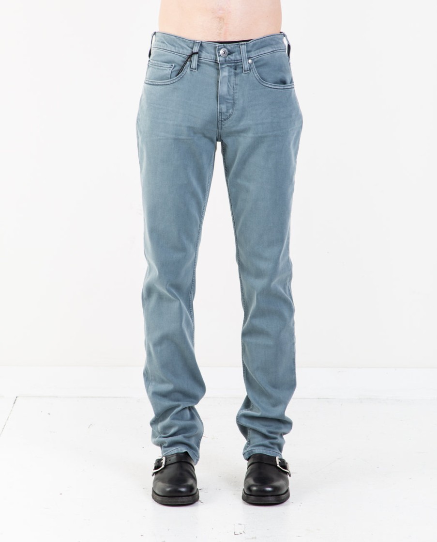 Men PAIGE | Federal Jean Vintage River Stone