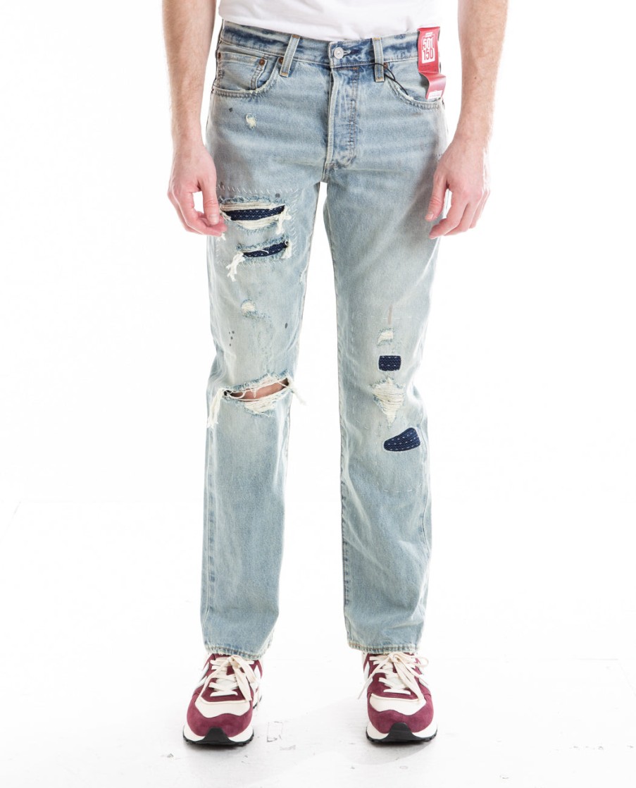 Men LEVI'S | 501 Original Fit Jean