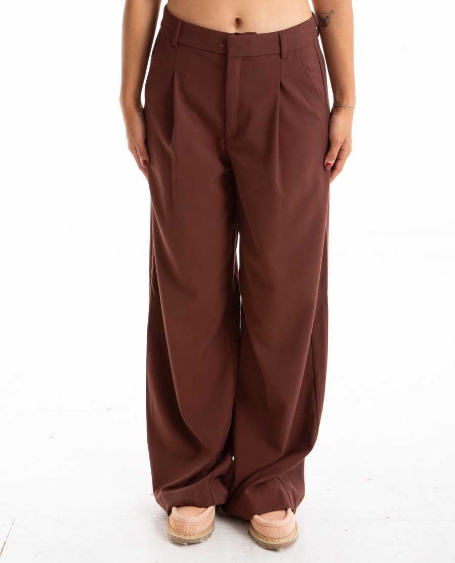 Men GESTUZ | Paulagz Mw Wide Pants