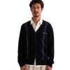 Men SATURDAYS NYC | Michael High Guage Cardigan