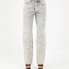 Men KSUBI | Brooklyn Muse Repair Jeans