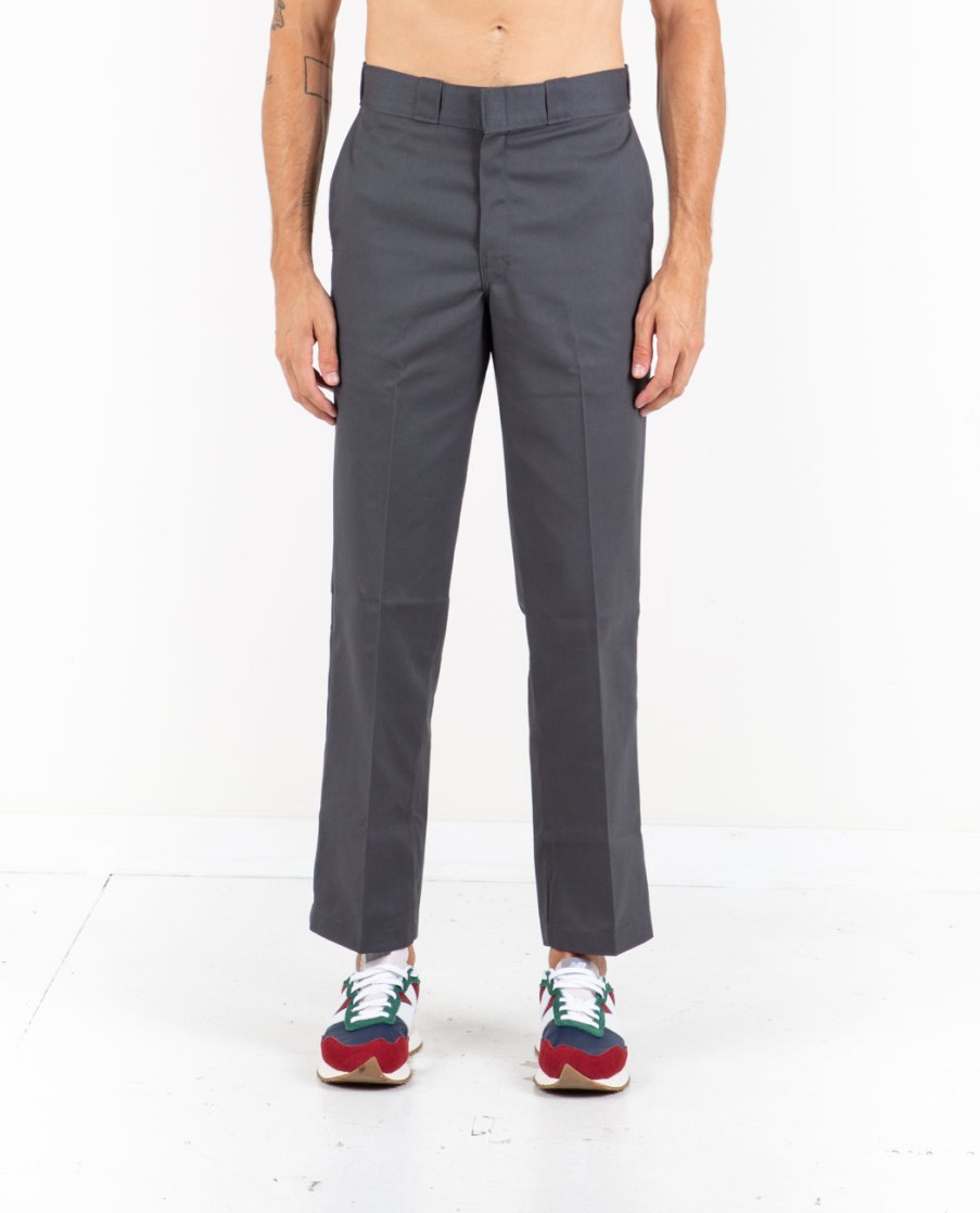 Men DICKIES | Original 874 Work Pant Grey