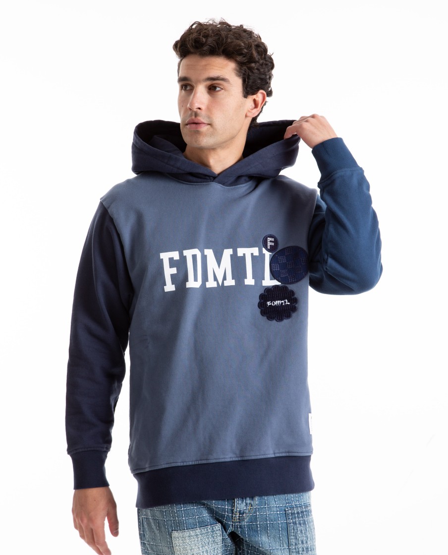 Men FDMTL | Logo Hoodie