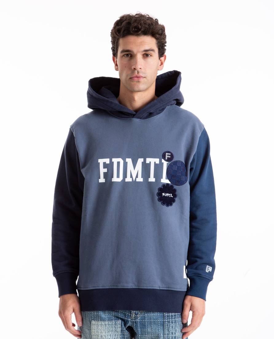 Men FDMTL | Logo Hoodie