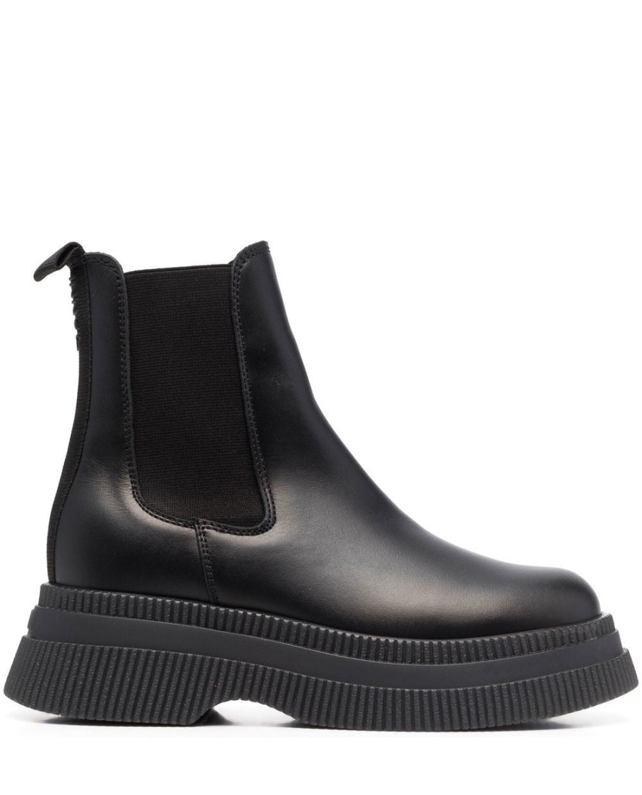 Men GANNI | Creepers Chelsea Boot