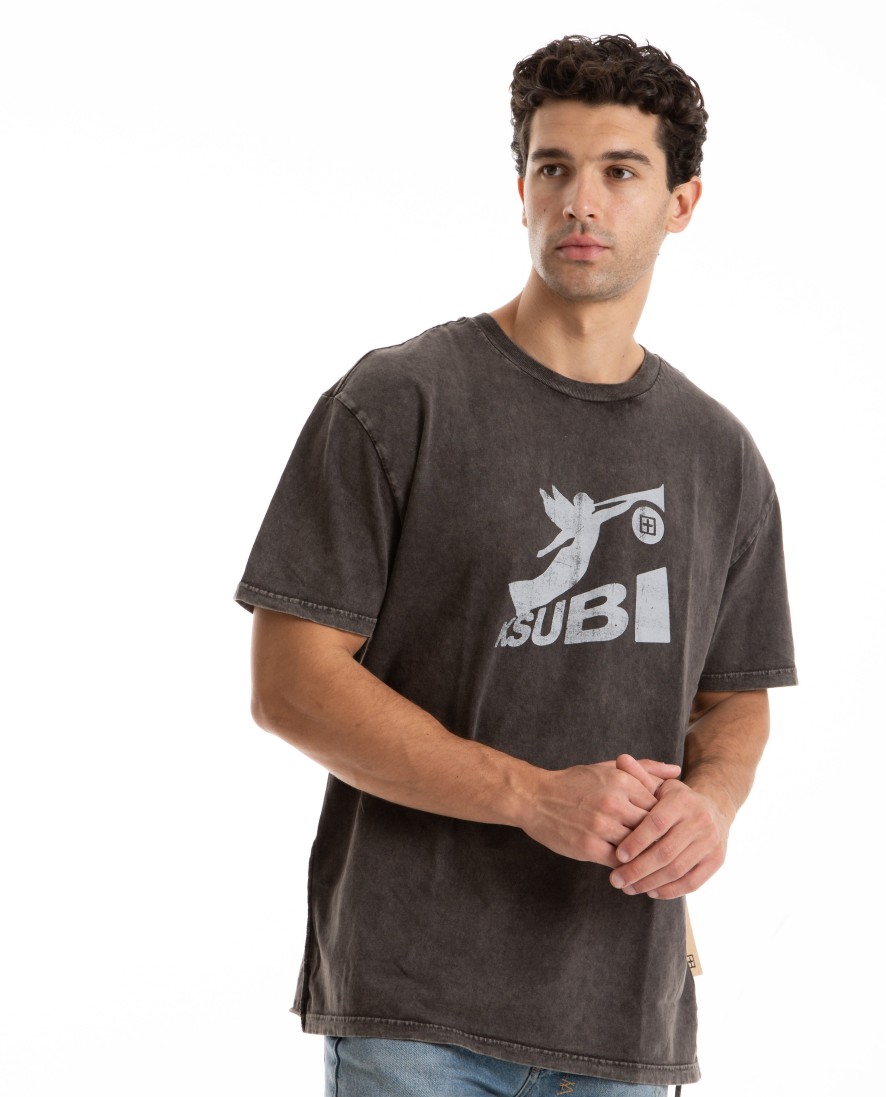 Men KSUBI | Angel Biggie Tee