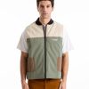 Men MALBON GOLF | Rawlins Padded Vest