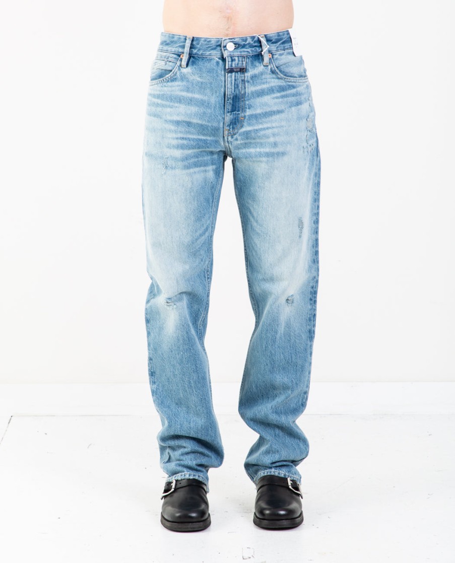 Men CLOSED | Bogus Straight Pants