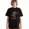 Men PALMES | Bloody T-Shirt