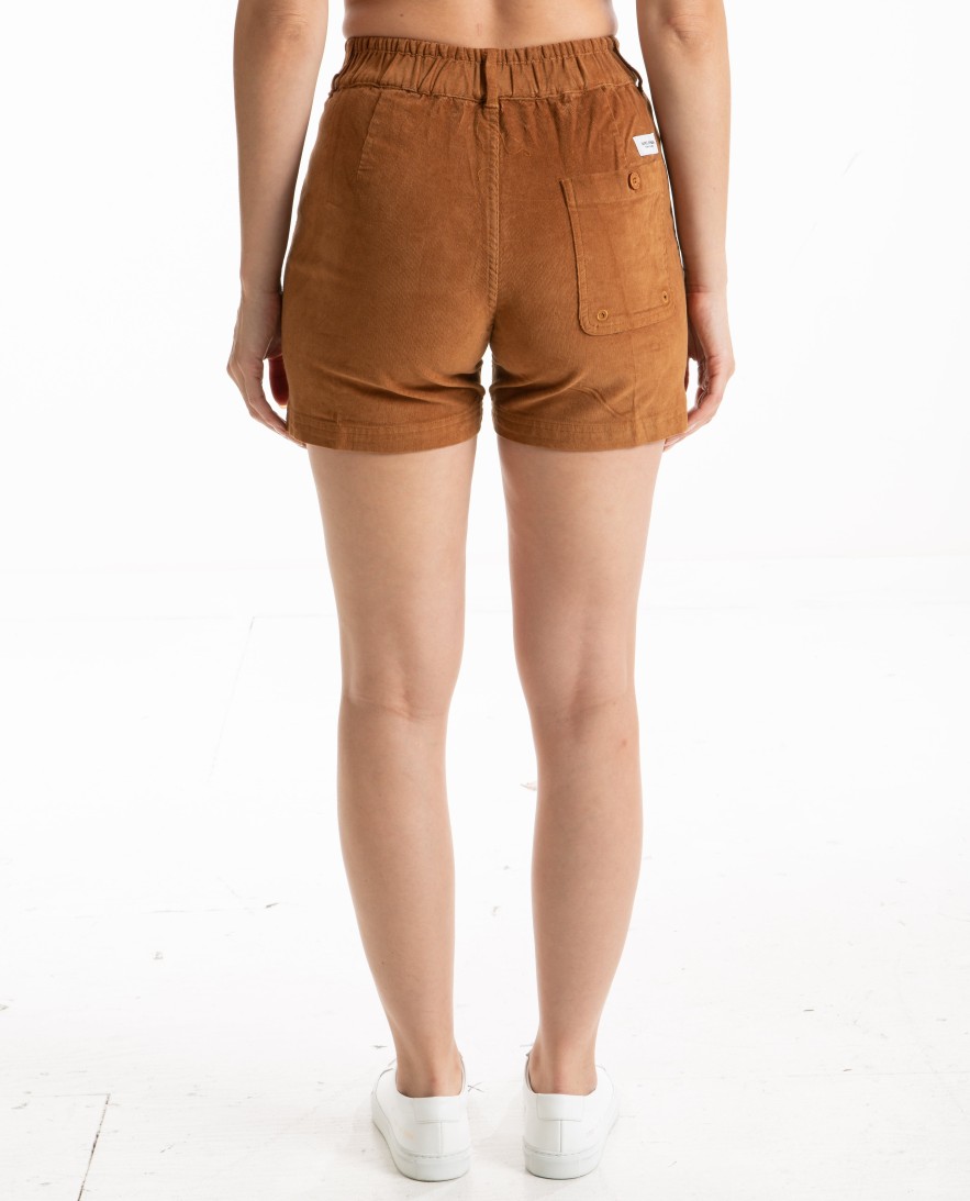 Men BANKS JOURNAL | Big Bear Walkshort Tee