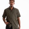 Men THRILLS | The Promise Land Shortsleeve Shirt