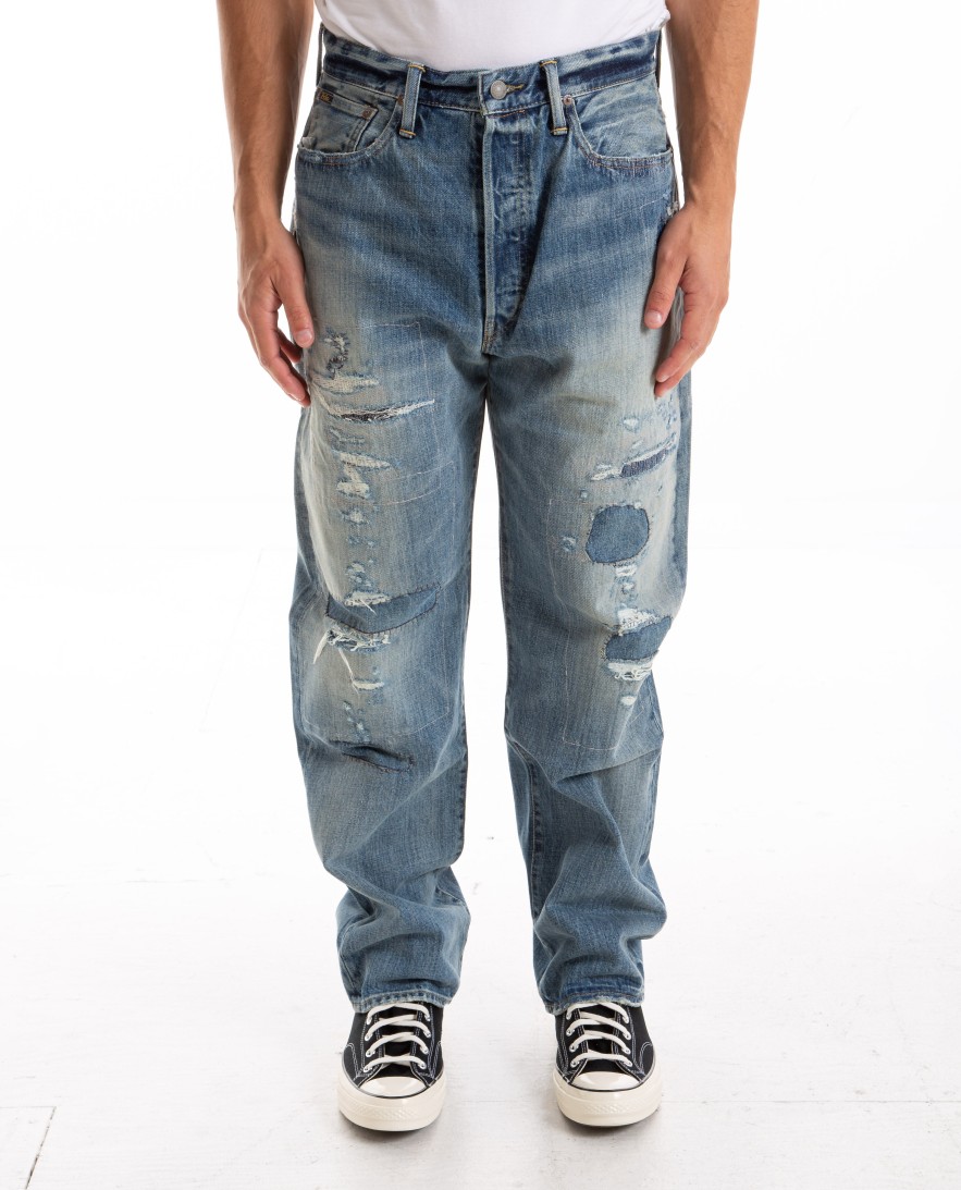 Men POLO RALPH LAUREN | Rl Vintage Full Length Denim