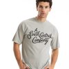 Men BRICKS & WOOD | A South Central Company Tee