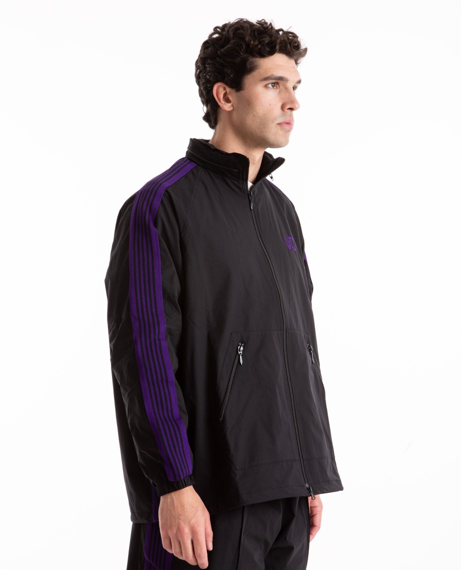 Men NEEDLES | Jog Jacket-Poly Ripstop