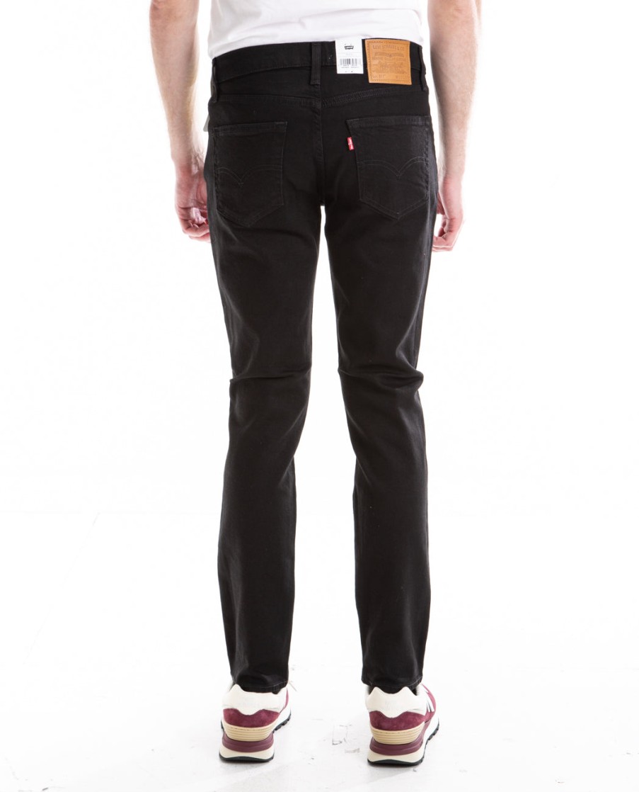 Men LEVI'S | 511 Slim Black Leaf