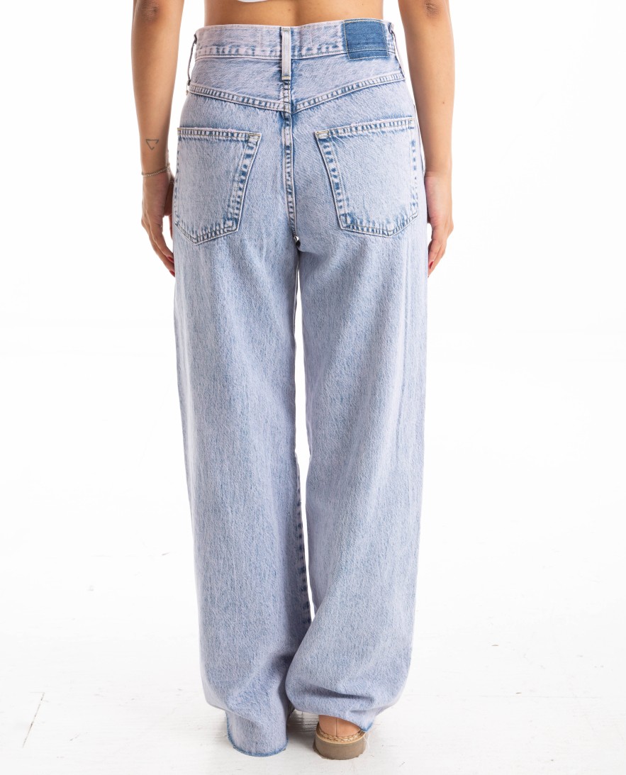 Men AMO | Frida Wide Leg Jean